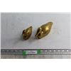 Image 1 : (2) Brass Duck Decorations