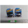 Image 1 : (2) Hot Wheels Car Toys