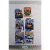 Image 1 : (5)  Hot Wheels Car Toys and Matchbox Combine Toy