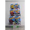 Image 1 : (6)  Hot Wheels Car Toys