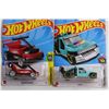 Image 2 : (6)  Hot Wheels Car Toys