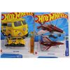 Image 4 : (6)  Hot Wheels Car Toys