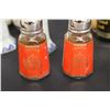 Image 7 : (13) Sets of Salt & Pepper Shakers - Jasper, Hawaii, PEI Etc.