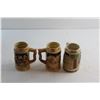 Image 3 : (3) Old Vienna Mugs