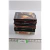 Image 1 : (9) DVDs - Batman Begins, Harry Potter