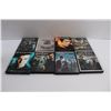 Image 2 : (8) DVDs - Harry Potter, The Pretender