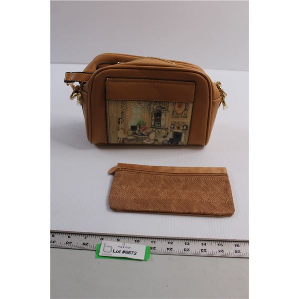 Beibaobao Bag, Wallet