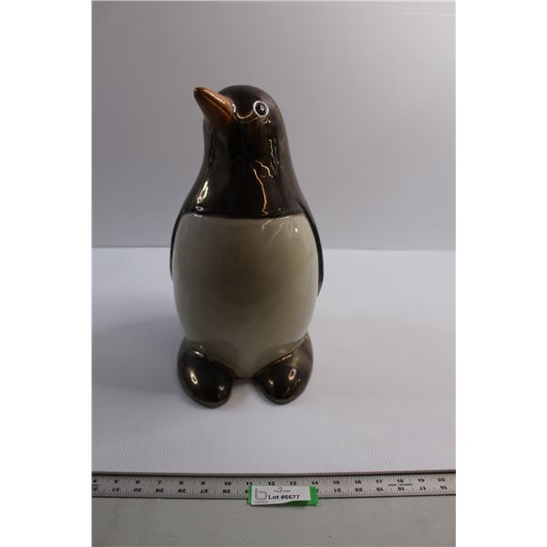 Ceramic Decorative Penguin
