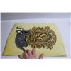 Image 6 : World of Wizardry Subscription Box - Hufflepuff, Marauder Map