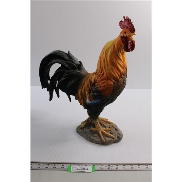 Rooster Decoration - Chips