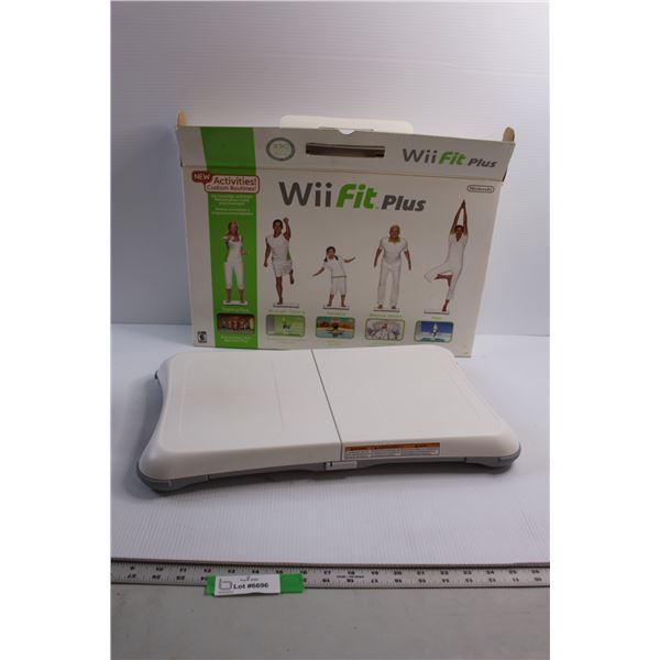 Wii Fit Plus Board - Untested