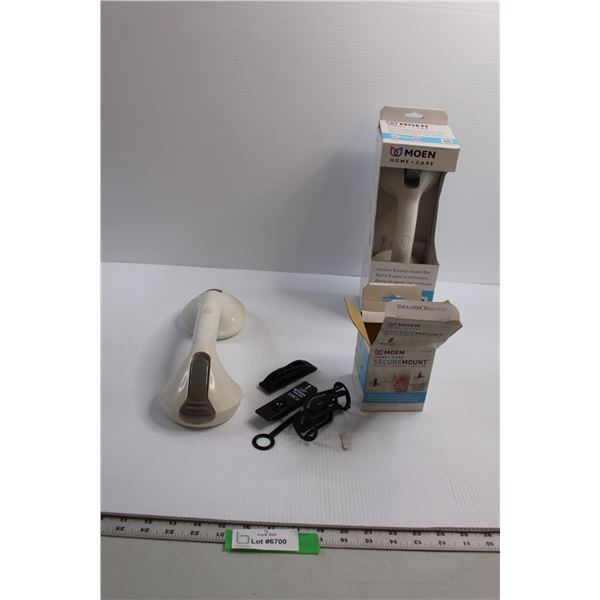 (2) Moen Suction Balance Assist Bars