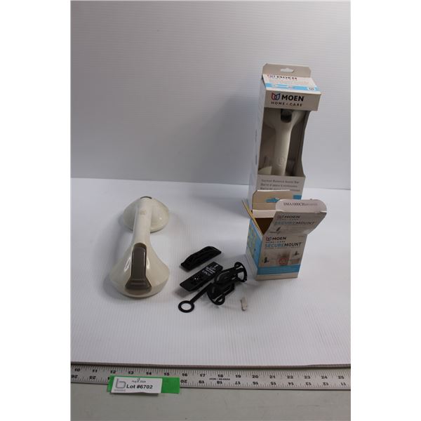 (2) Moen Suction Balance Assist Bars