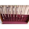 Image 3 : W.M. Rogers Flatware in Box - Not Complete Set