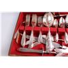 Image 2 : Community Plate Flatware in Box - Completeness Unknown