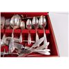 Image 3 : Community Plate Flatware in Box - Completeness Unknown