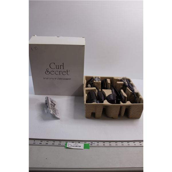 Curl Secret Infiniti Pro Conair