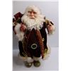 Image 4 : (3) Santa Decorations
