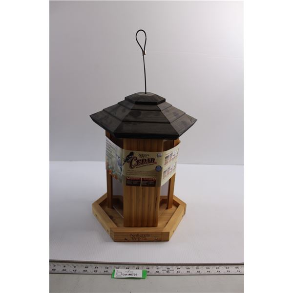 Nature's Way Bird Feeder