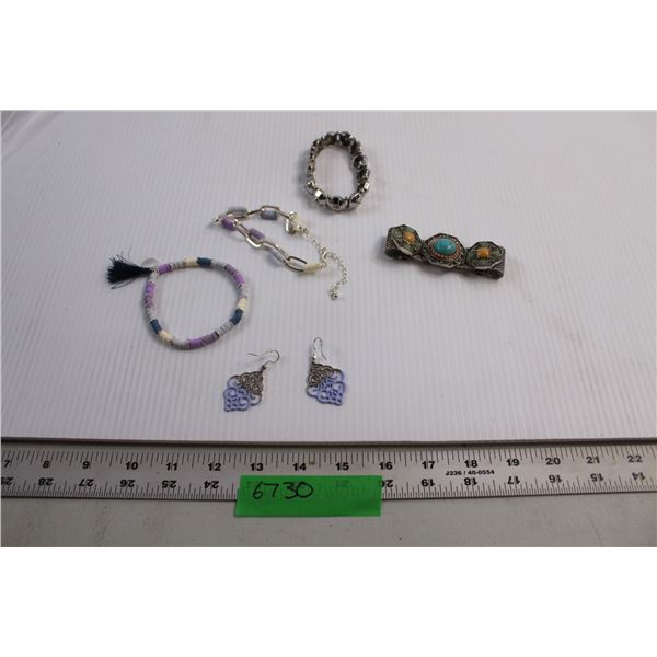 Assorted Costume Jewelry