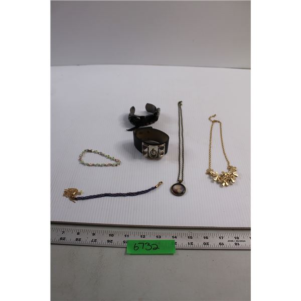 Assorted Costume Jewelry