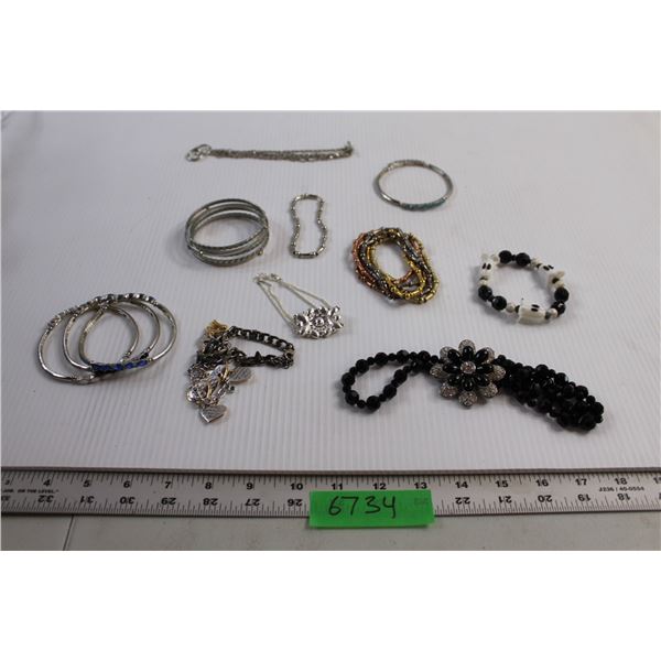 Assorted Costume Jewelry