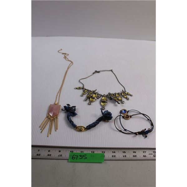 Assorted Costume Jewelry