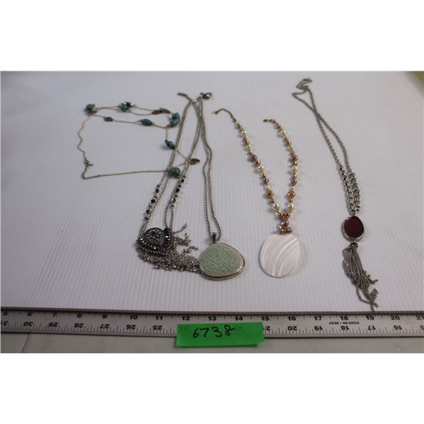 Assorted Costume Jewelry