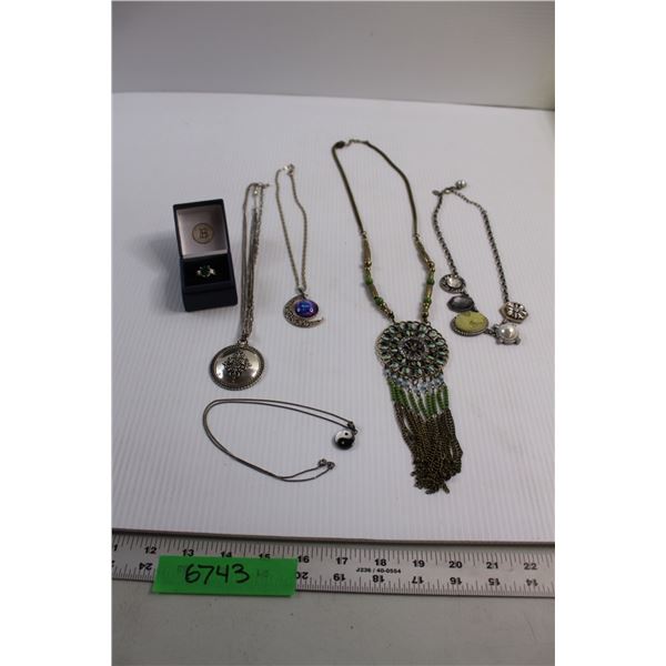 Assorted Costume Jewelry