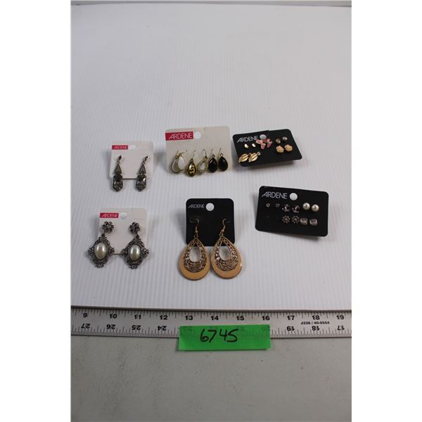 Assorted Costume Jewelry