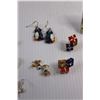 Image 3 : Assorted Christmas Earrings