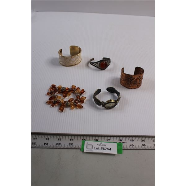 Assorted Costume Jewelry