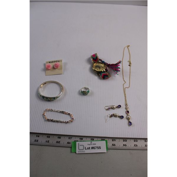 Assorted Costume Jewelry