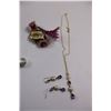 Image 3 : Assorted Costume Jewelry
