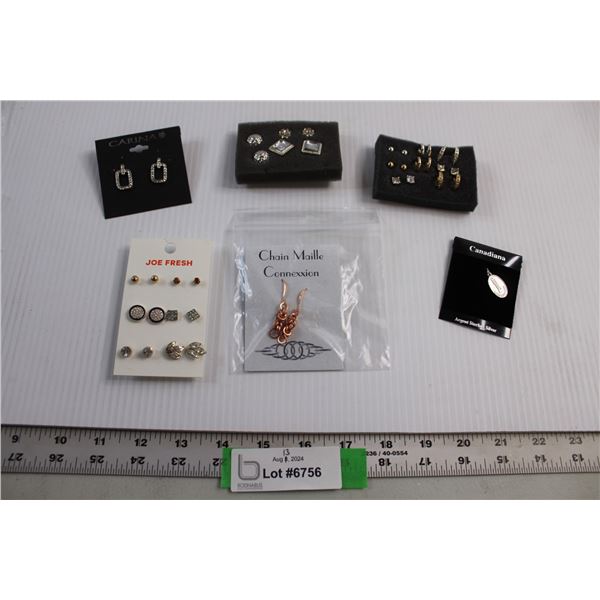 Assorted Costume Jewelry