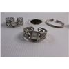 Image 4 : (3) Bracelets, (2) Watches - Both Untested