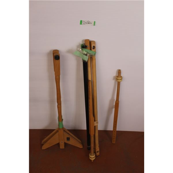 Collapsible Tapestry Loom - Unknown if Complete