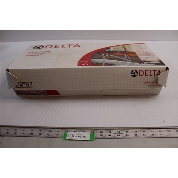 Delta Kitchen Faucet  Model 473 - As Is