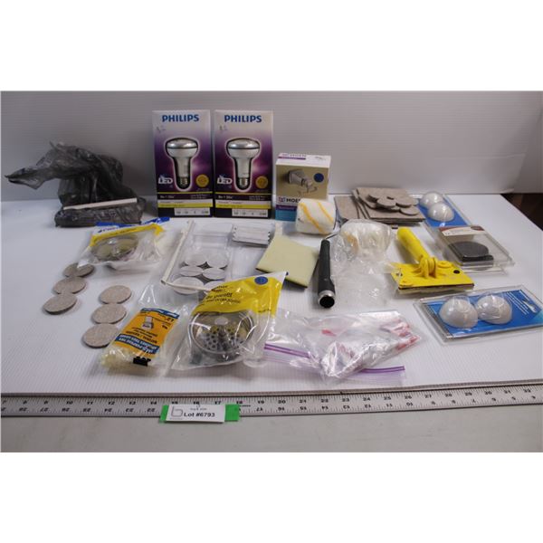 Assorted Houseware Items