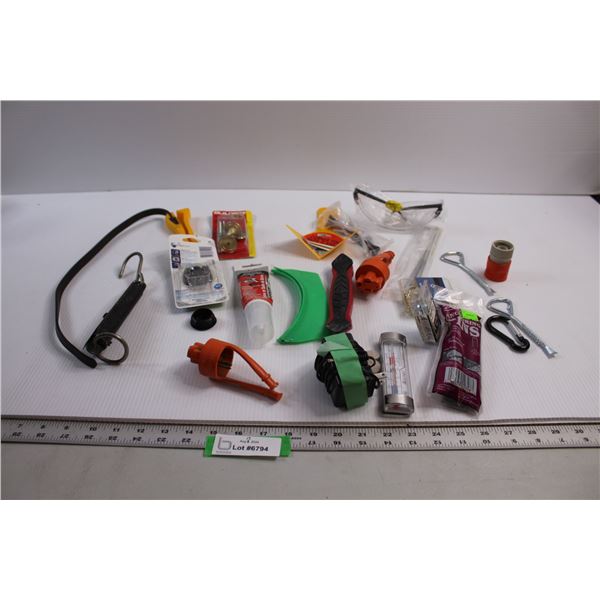 Assorted Houseware Items