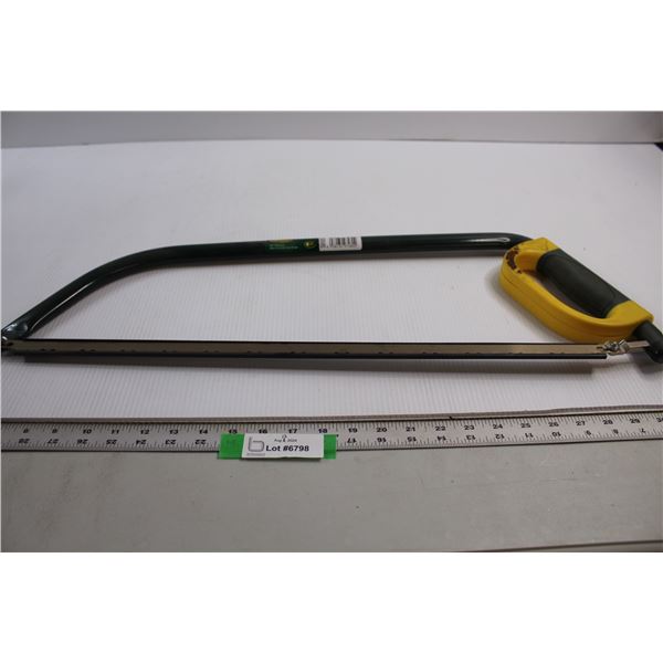 24" Bow Saw