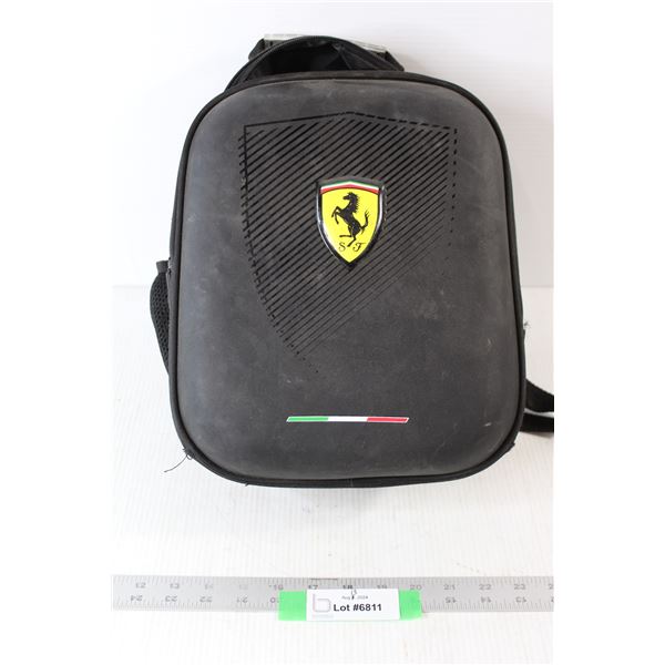 Ferrari Children's Backpack
