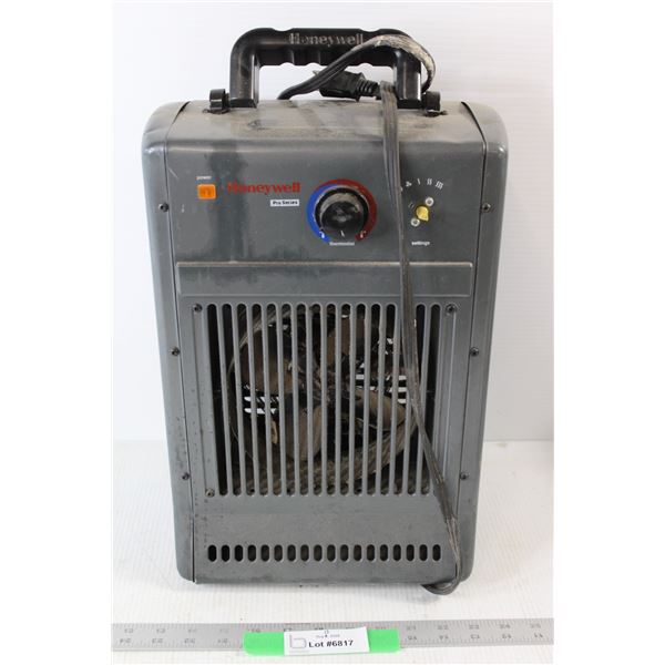 Honeywell Pro Series Heater/Thermostat