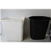 Image 2 : (4) Trash Bins