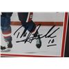 Image 2 : Winnipeg Jets Picture Autographed by Dale Hawerchuk - 15 1/2" x 20"