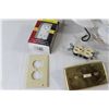 Image 3 : Box of Electrical Outlets and Light Sockets