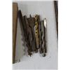 Image 3 : Assorted Drill Bits and Augers/Auger Bits