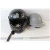 Image 1 : Fiber-Metal By Honeywell Hardhat, Snow Ranger Three Motorcycle Motorbike Skidoo Helmet