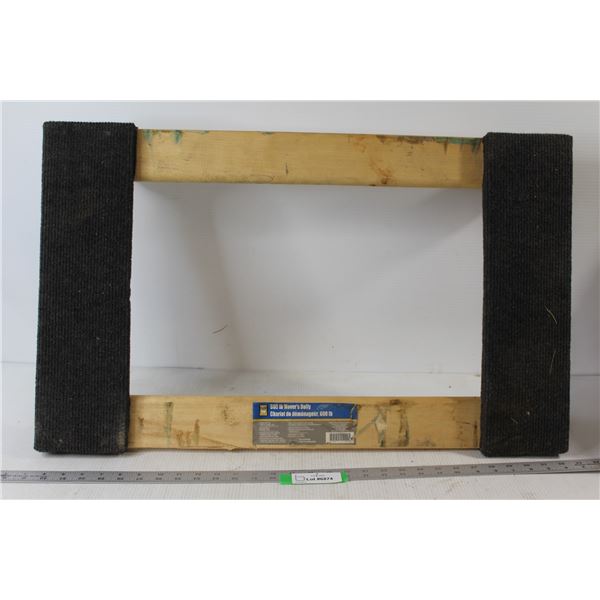 Power Fist 600lbs Movers Dolly