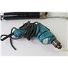 Image 2 : Grease Gun - Electric Drill (cord is cut - untested)